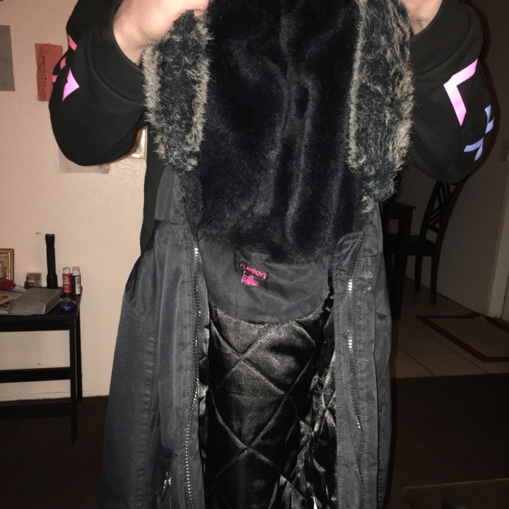 Playboy jacket